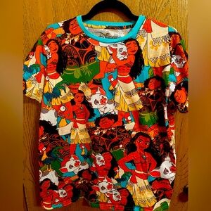 Disney Moana Shirt by Cakeworthy